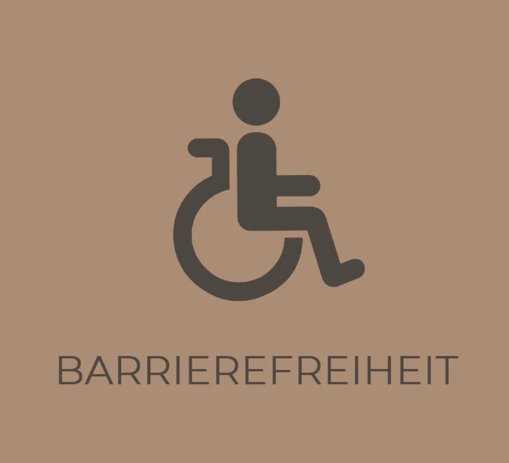 Icon Barrierefrei